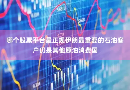 哪个股票平台最正规伊朗最重要的石油客户仍是其他原油消费国