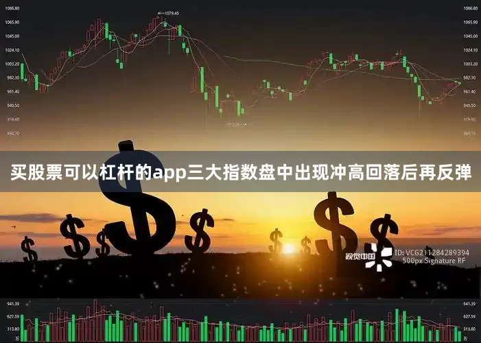 买股票可以杠杆的app三大指数盘中出现冲高回落后再反弹