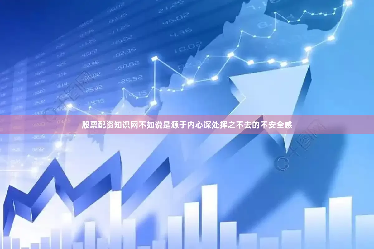 股票配资知识网不如说是源于内心深处挥之不去的不安全感