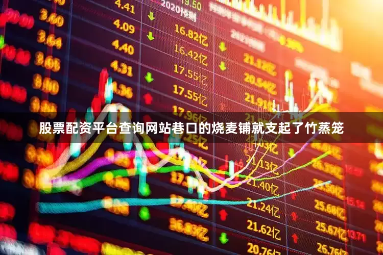 股票配资平台查询网站巷口的烧麦铺就支起了竹蒸笼